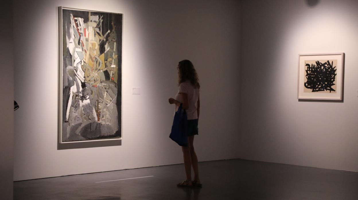 La muestra puede visitarse hasta el próximo 8 de noviembre