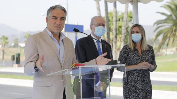 Bendodo cree que el Gobierno da «una patada» a Andalucía no salvándola de la cuarentena del Reino Unido