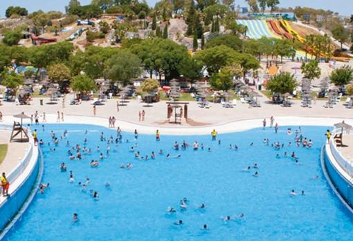 Aqualand Bahía de Cádiz