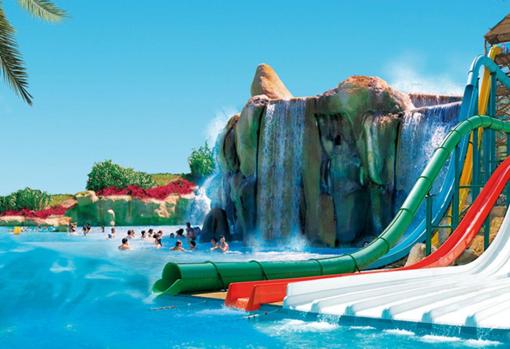 Aqualand Torremolinos