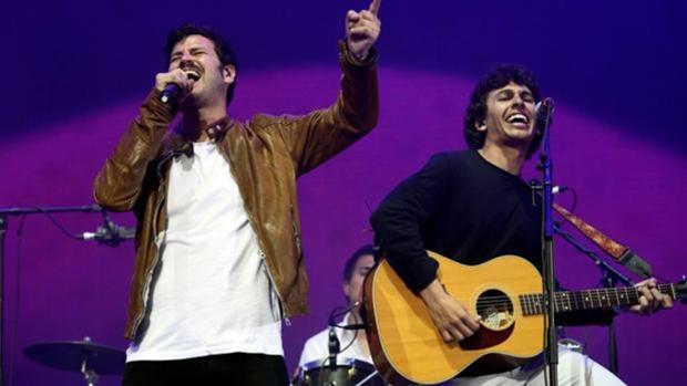 Críticas por la falta de medidas de seguridad contra el coronavirus en el concierto de Taburete en Starlite