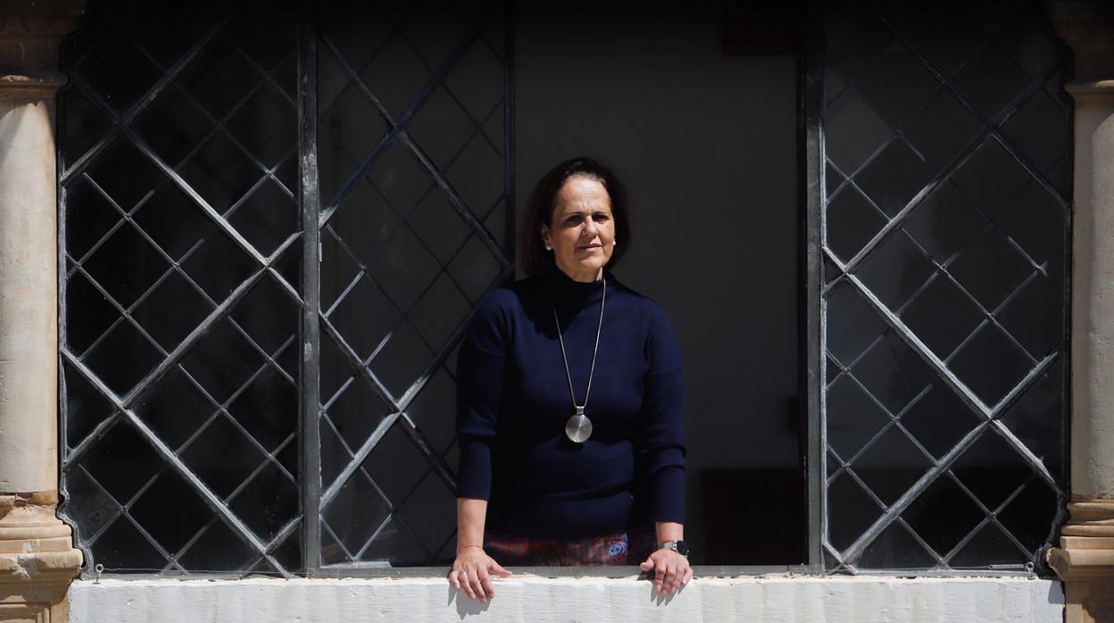 La anterior delegada de cultura del Ayuntamiento de Córdoba, Blanca Torrent