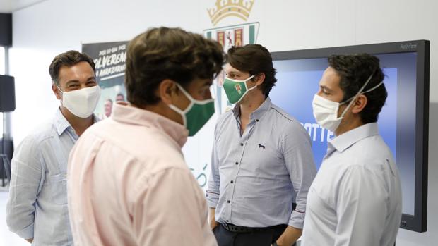 Las claves de la negociación del traspaso del Córdoba CF SAD