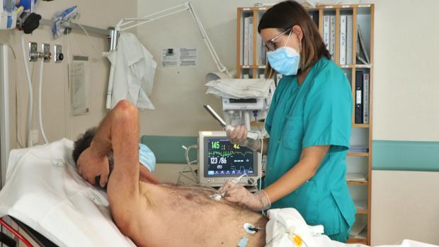 Córdoba registra 84 nuevos casos, un ingreso en UCI y un fallecido en 24 horas