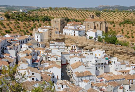Los mil y un encantos de Setenil de las Bodegas