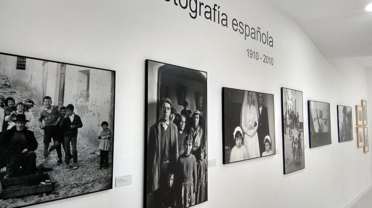 Una imagen de la muestra