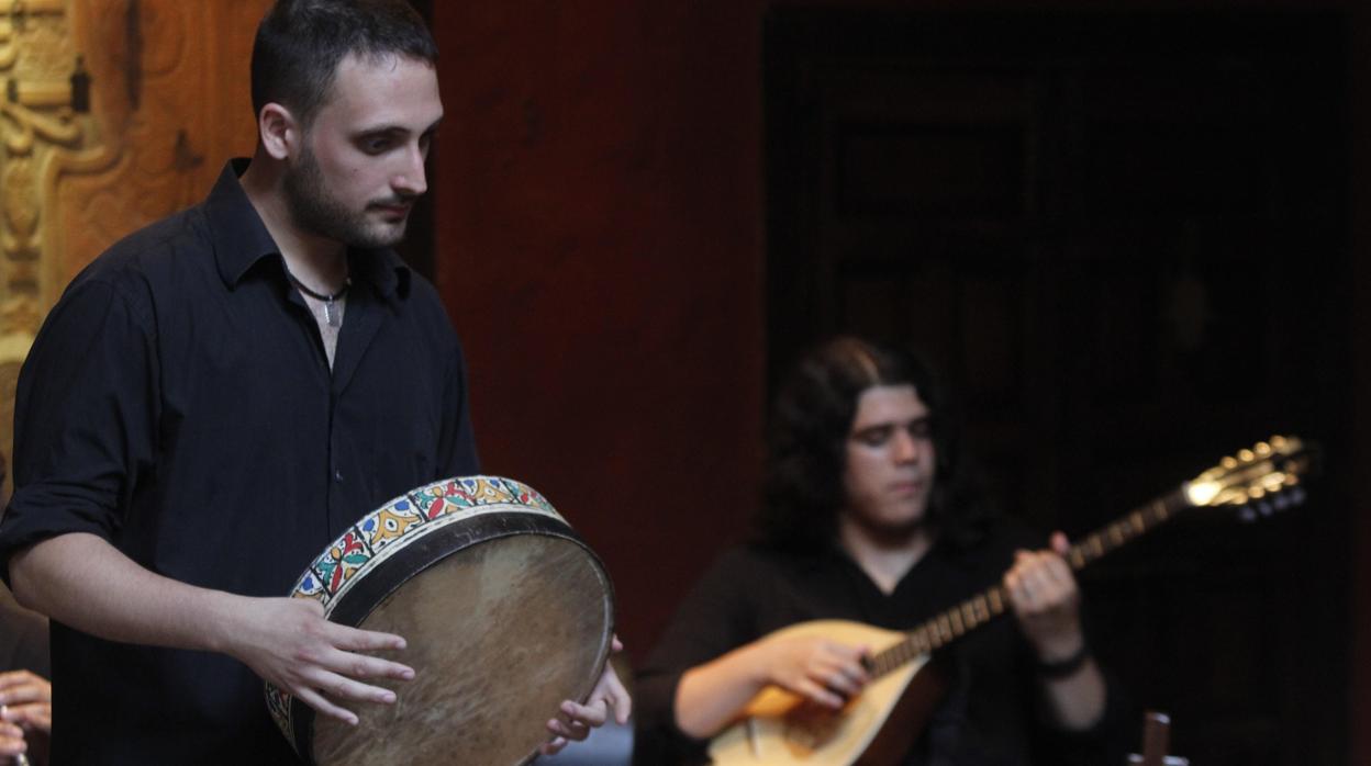 Imagen de archivo del Festival Internacional de Música Sefardí