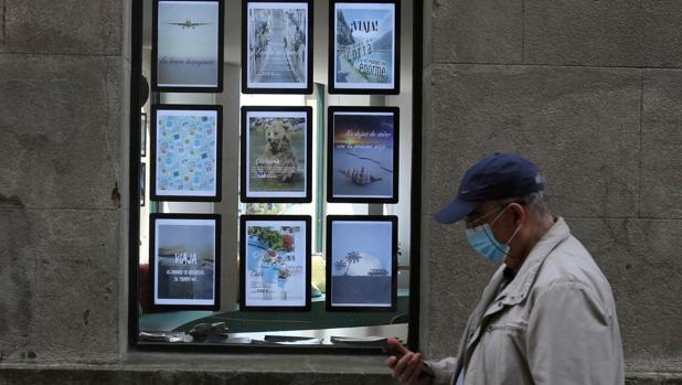 Sólo cuatro agencias de viajes están homologadas hoy en toda Andalucía para gestionar el bono turístico