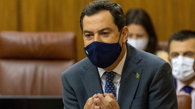 Juanma Moreno aprobará nuevas medidas en Andalucía para frenar el coronavirus