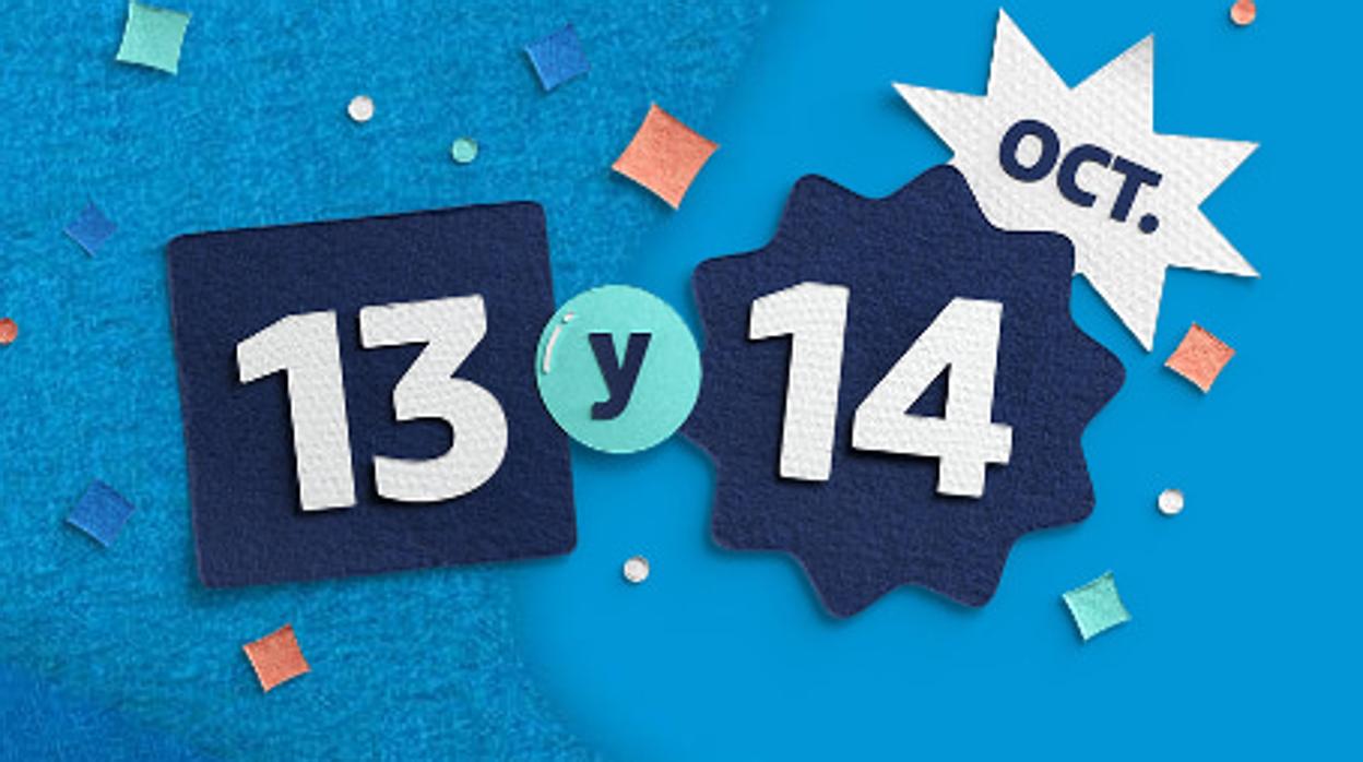 El Amazon Prime Day 2020 ya tiene fecha: 13 y 14 de octubre