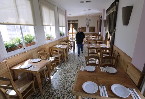 La Taberna del Río es uno de los establecimientos participantes