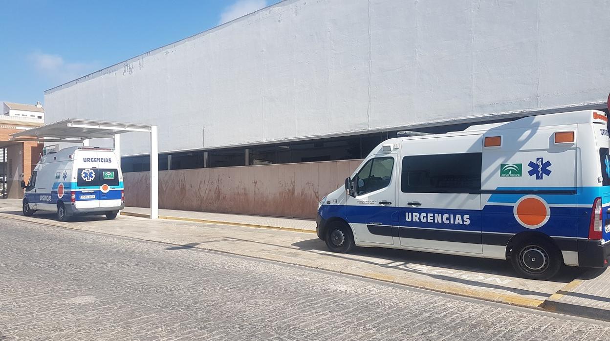 Ambulancias de traslado en Aguilar de la Frontera