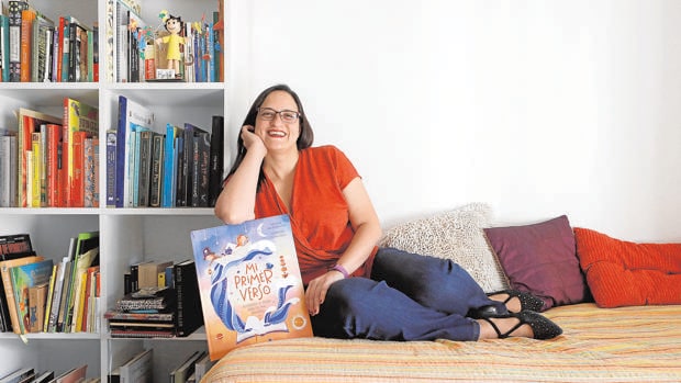 Ana Ramos, editora y escritora de Córdoba: «Editar libros es un negocio suicida»