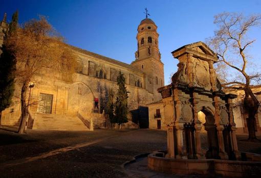 Catedral de la Natividad de Nuestra Señora de Baeza