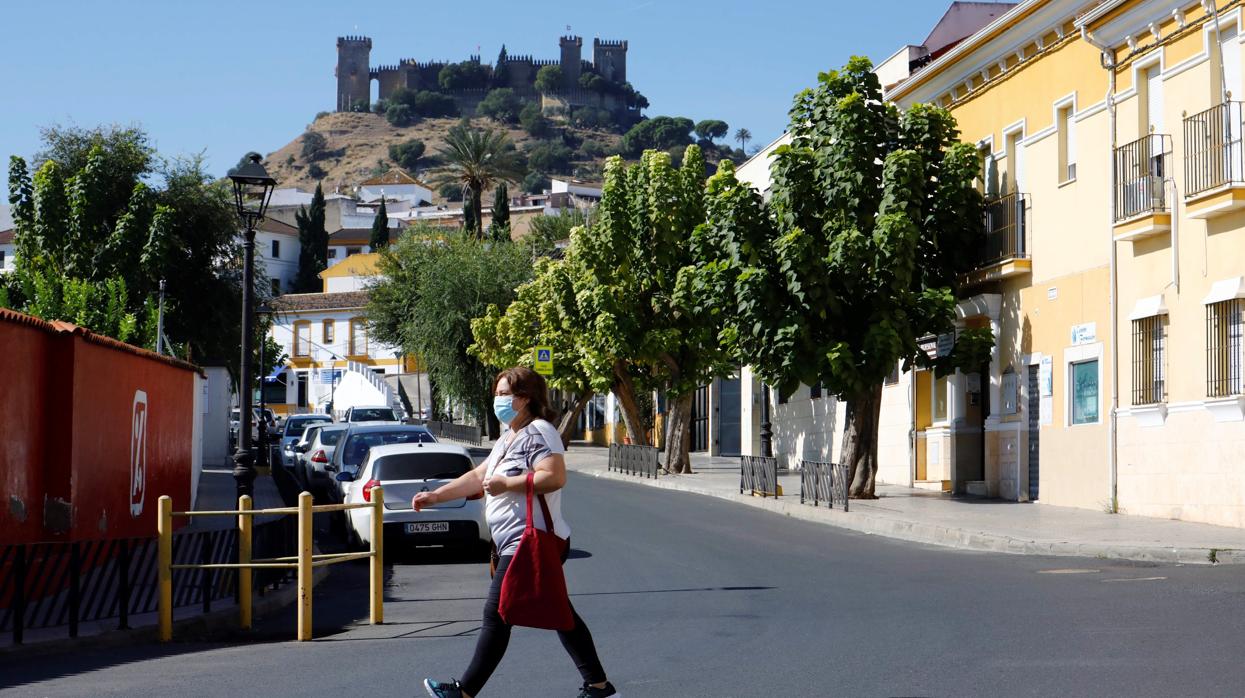 Écija, única localidad en confinamiento perimetral ya levantado en Linares, Almodóvar y Casariche