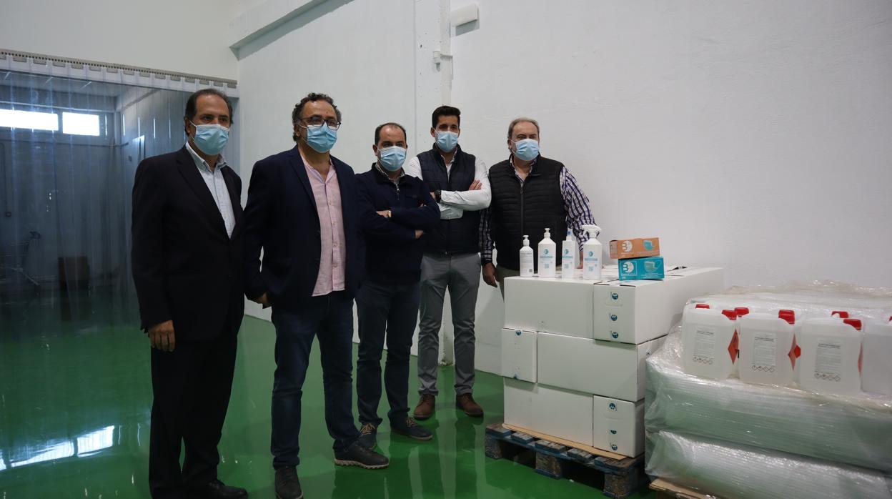 Equipo de Baena Salud