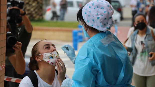 Así está la situación de los contagios por Covid-19 en los municipios de la provincia de Córdoba