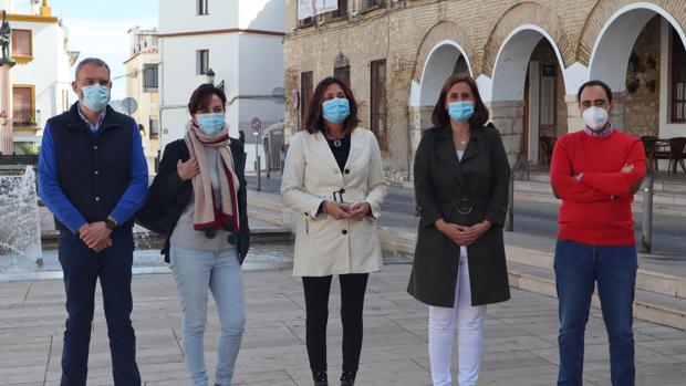 Moción de censura en Baena | El PP actuará «sin titubeos» contra el transfuguismo