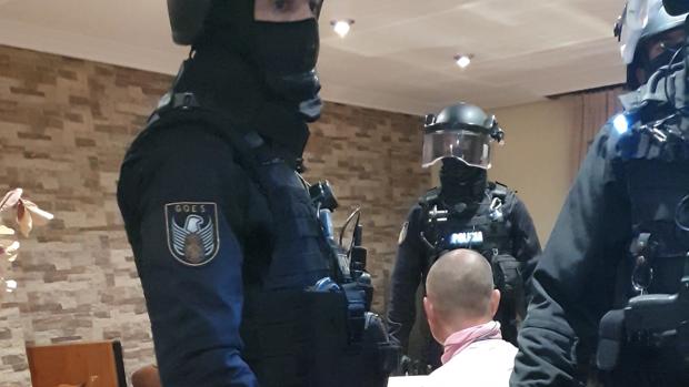 Detienen al presunto autor del robo de una joyería de Linares cuyo propietario murió después del atraco