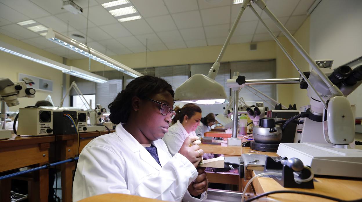 Escuela de Joyería de Córdoba