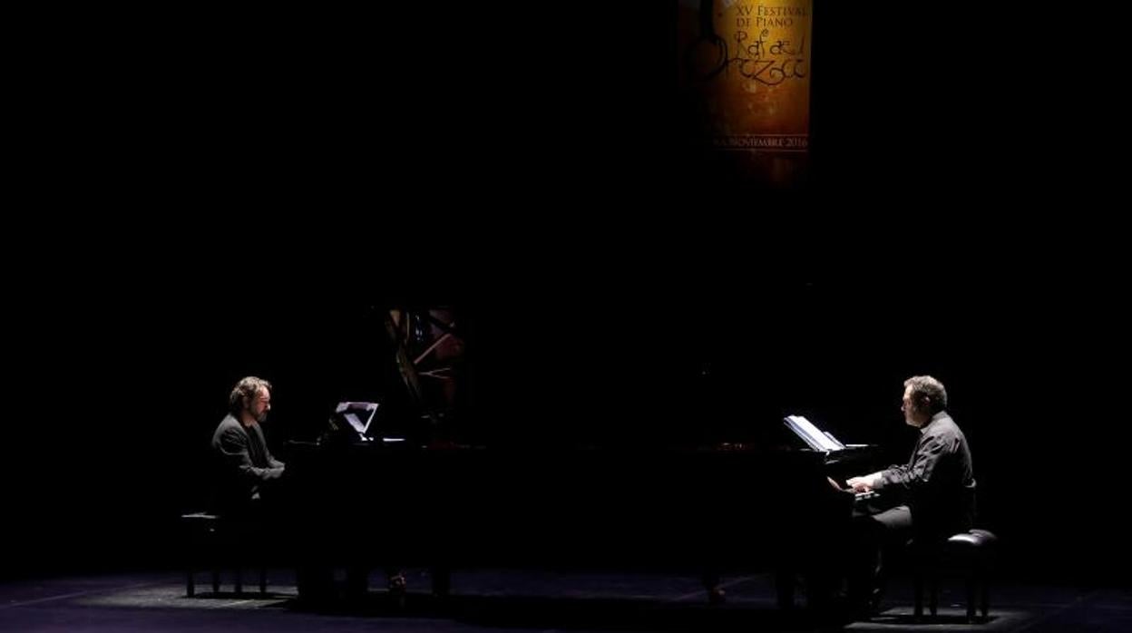 El Festival de Piano Rafael Orozco en una edición anterior