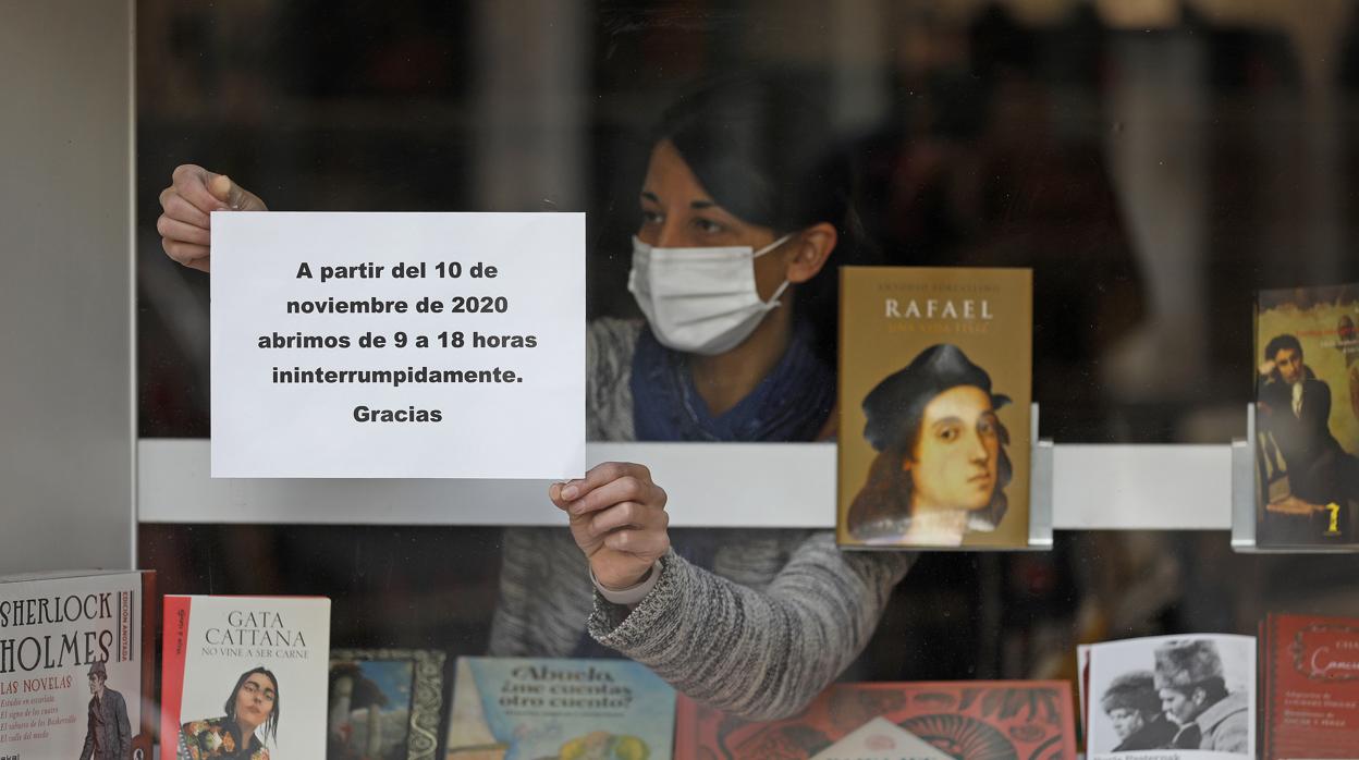 Escaparate de La República de las Letras