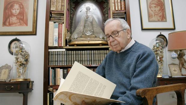 El legado de Pablo García Baena | Vida imperecedera de la inspiración y la amistad desde Córdoba