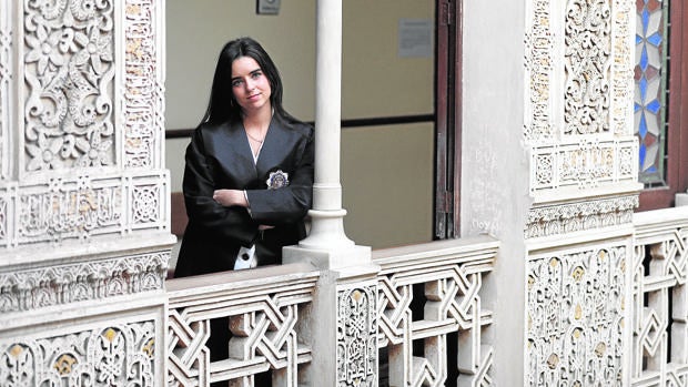 Dolores García-Pantaleón, jueza de Córdoba: «He aprendido a escuchar y a comprender»