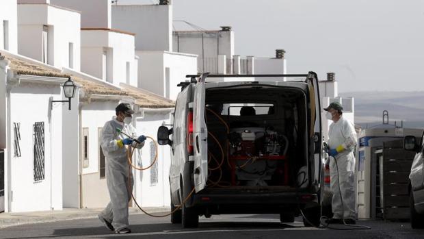 Así está la situación de los contagios por Covid-19 en los municipios de la provincia de Córdoba