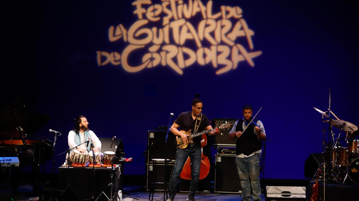 Uno de los conciertos de la edición de 2019, última en celebrarse, del Festival de la Guitarra de Córdoba