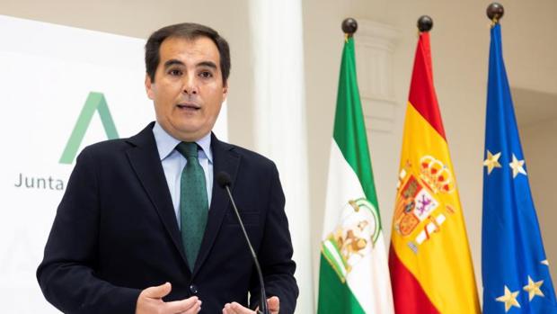 El portavoz del PP anuncia que llevará a Susana Díaz a los tribunales por sus acusaciones sobre la «Kitchen»