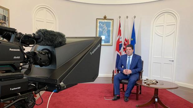 Se disparan los casos de Covid en Gibraltar y el Gobierno endurece las restricciones