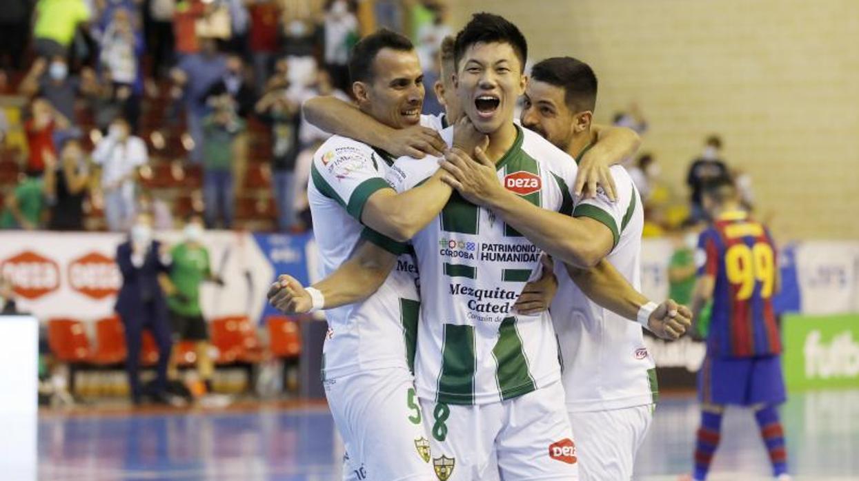 El gol de Shimizu al Barça, el octavo de la década