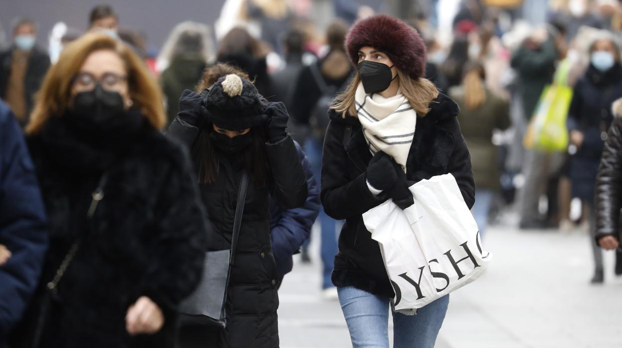 La jornada del miércoles seguirá estando marcada en Córdoba por las bajas temperaturas