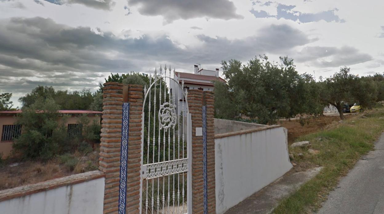 Zona de Churriana donde han tenido lugar los hechos