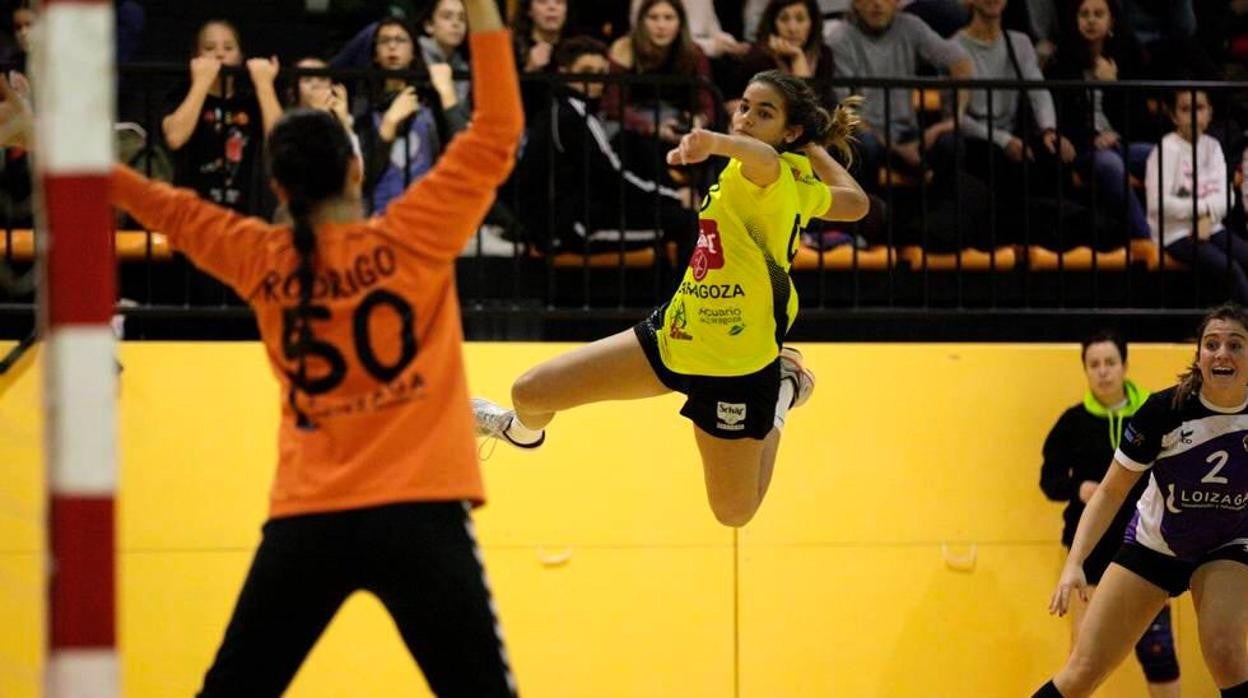 Lucía Guarc, nuevo fichaje del Adesal Córdoba