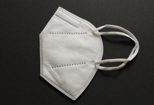 Mascarilla tipo FFP2