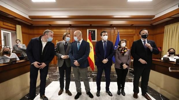 Felicitaciones unánimes por la macrobase del Ejército en Córdoba: «Hemos cogido un tren que pasa poco»