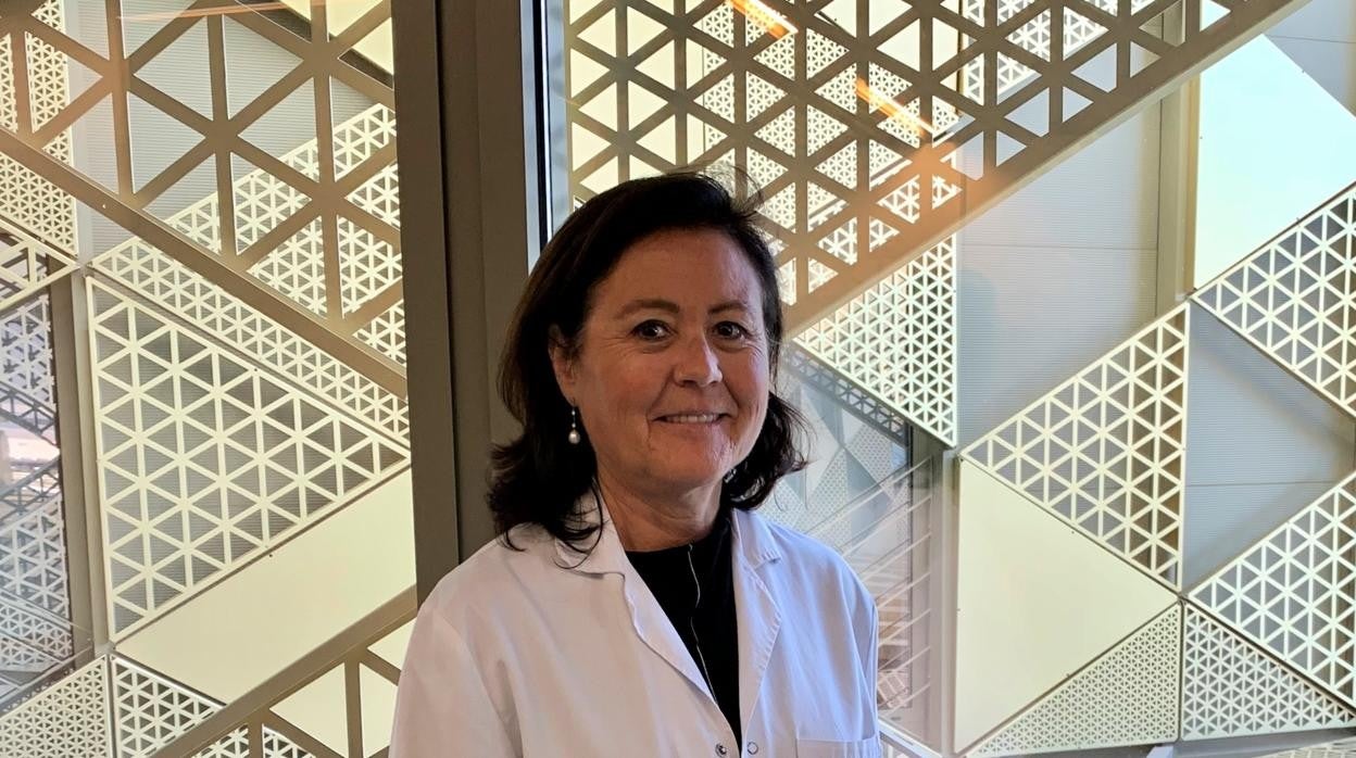 La doctora Rubio, de QuirónSalud