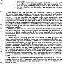 Texto del decreto en el BOE