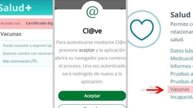 Paso a paso: cómo se pide el certificado de vacunación contra el coronavirus en Andalucía por las tres vías posibles