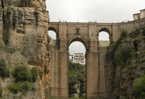 Puente Nuevo y Tajo de Ronda