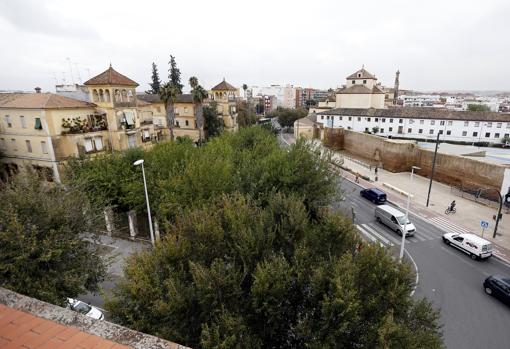 Inmuebles de Defensa en el Marrubial, que Urbanismo expropiará
