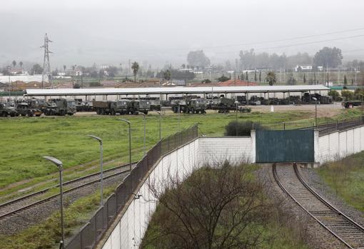 Urbanismo tiene ya una partida de 3 millones para lass expropiaciones de la base logística