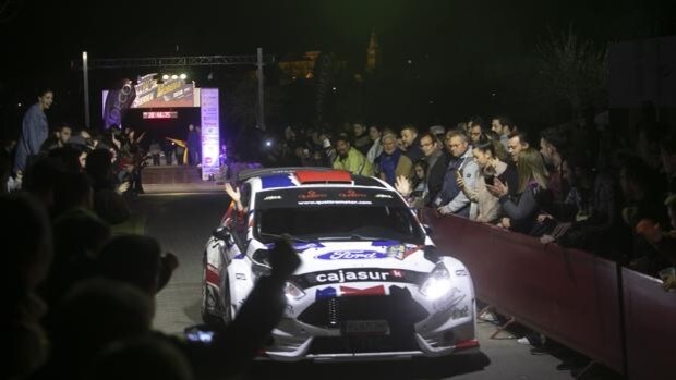 El Rallye Sierra Morena de Córdoba tendrá cinco tramos con doble pasada con Villaviciosa como estrella
