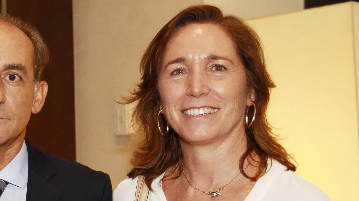 Carmen Núñez fue decana de la Facultad de Económicas de Sevilla