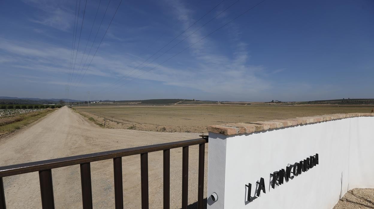 Acceso a La Rinconada