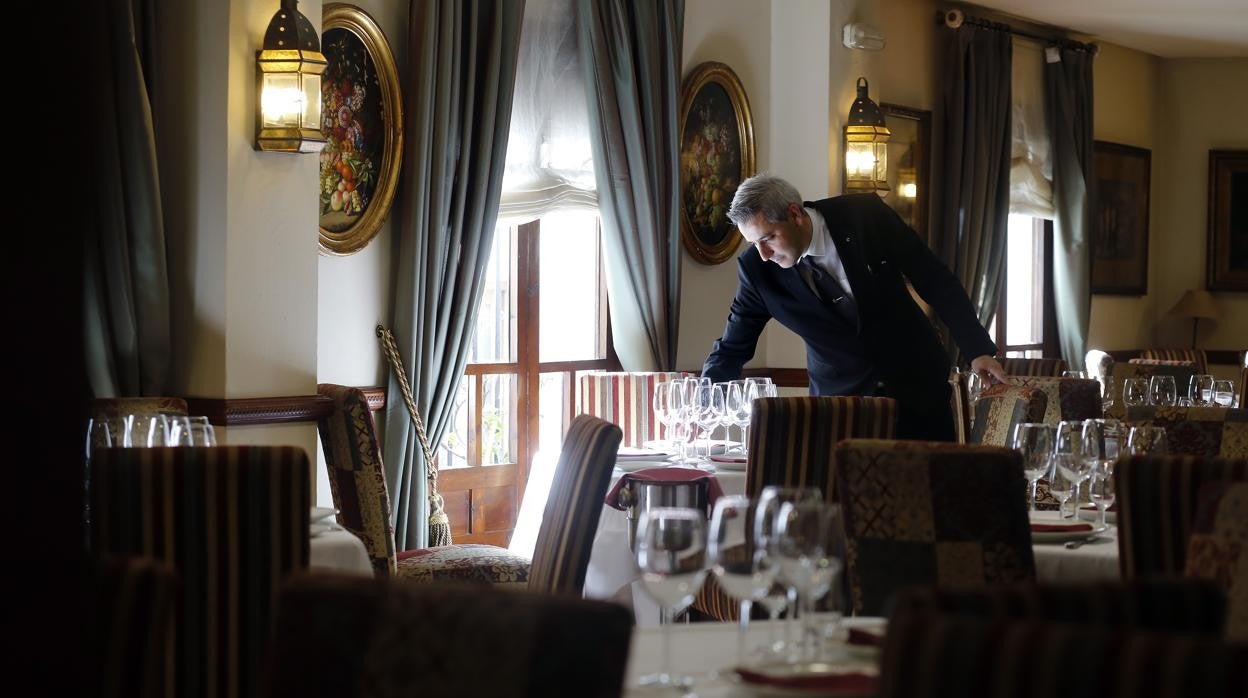 Restaurante El Caballo Rojo en Córdoba