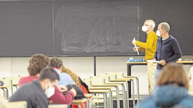 La Junta ensaya un sistema para controlar por geolocalización la jornada laboral a los profesores de Andalucía
