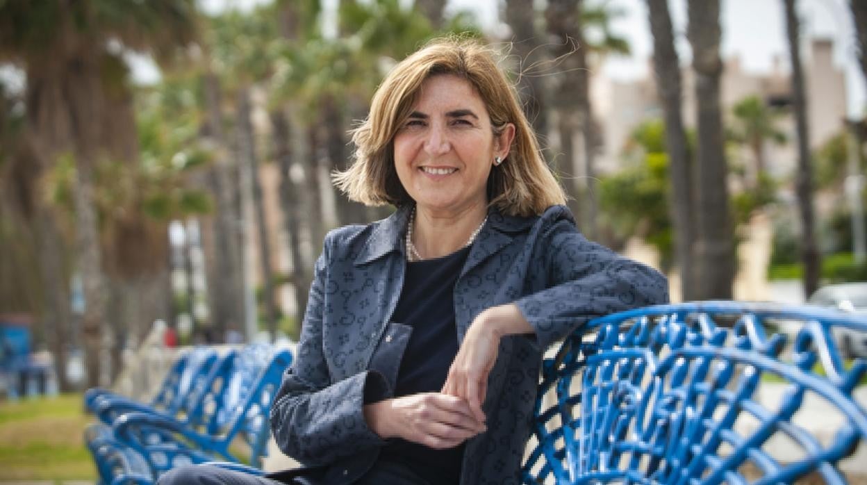 La consejera de Empleo, Rocío Blanco